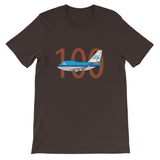 747-400 Flying Dutchman 100 Years T-Shirt