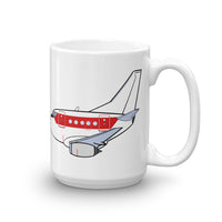 737 "Janet" Mug