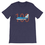 747-400 Flying Dutchman 100 Years T-Shirt
