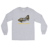 C-47 "That's All Brother"Long Sleeve T-Shirt