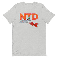 C-130 J Channel Islands MAFF NTD T-Shirt