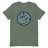 185th Squadron Indian Joe Logo T-Shirt