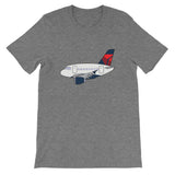 Mother D Fifi A 320 T-Shirt