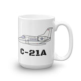 C-21A Vega Mug