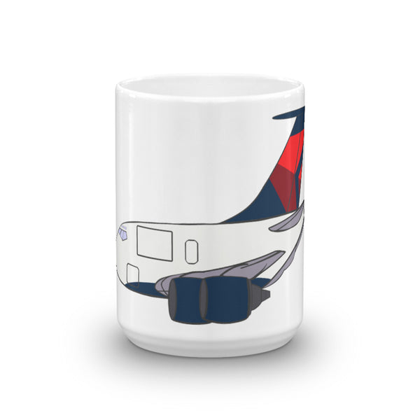 Mother D KC-135 Mug