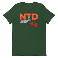 C-130 J Channel Islands MAFF NTD T-Shirt