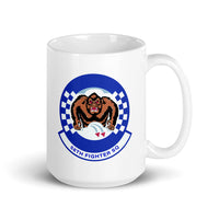 F-35A 58TH Fighter Squadron Logo Mug