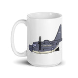 C-130H Goose Logo Mug