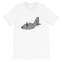 C-130 Compass 41 ECS Squadron T-Shirt