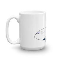 Mother D B 767ER Mug