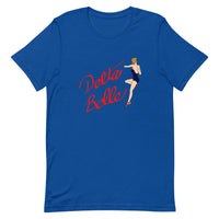 Delta Belle Nose Art T-Shirt