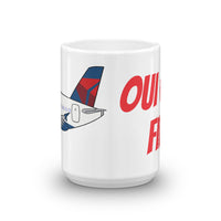 Mother D A 320 "OUI OUI FIFI" Mug