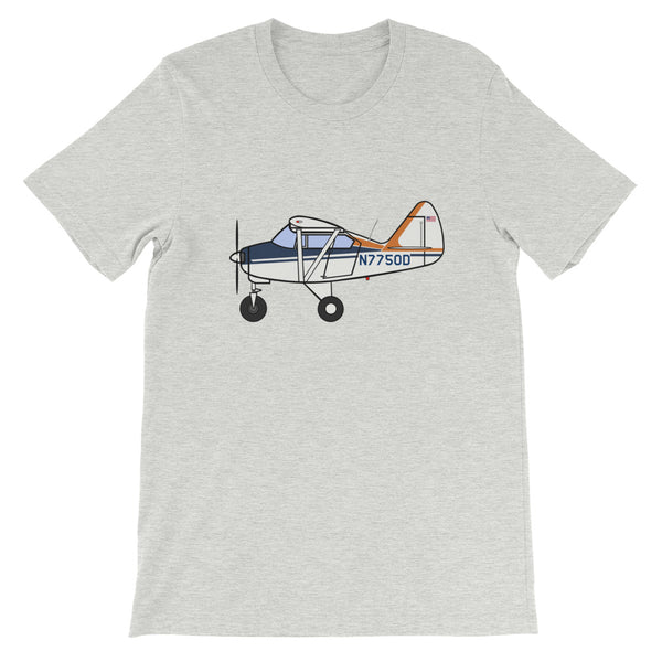 Piper Tri-Pacer 50D T-Shirt