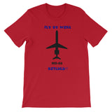 Fly By Wire MD-88 2 T-Shirt