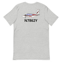 Piper Twin Comanche Steiger 1 T-Shirt