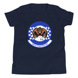 58Th Fighter Squadron Logo Youth T-Shirt