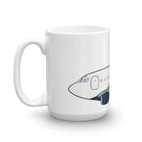 Mother D B-737 Mug