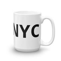 Base Mug Mother D 757 Numbers NYC