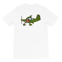 RV 10 Zerowait Logo T-Shirt