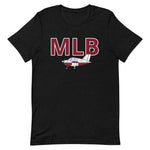Piper Cherokee FIT MLB T-Shirt