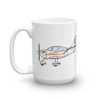 Flying Aggies Cirrus Mug