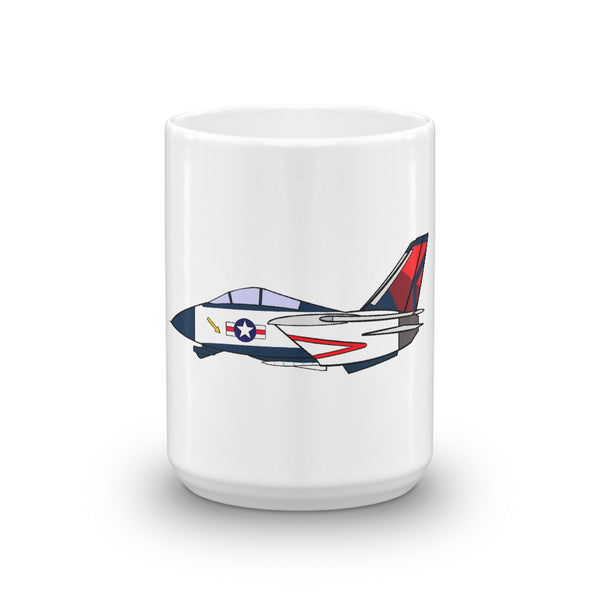 Mother D F-14 Mug