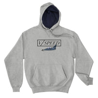 L-39 Camera V/SPEED Champion Hoodie