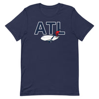 B-767 Mother D ATL T-Shirt