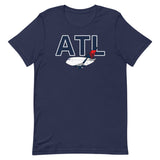 B-767 Mother D ATL T-Shirt