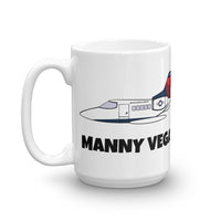 C-21A Vega Mug