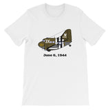 That's All Brother C-47 D-Day T-shirt