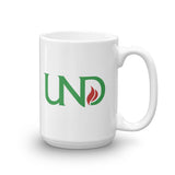 UND Super Decathlon Mug