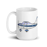 C-172 N13540  2 Mug