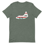 Lockheed Electra Zantop T-Shirt