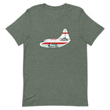 Lockheed Electra Zantop T-Shirt