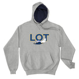 Seminole Lewis University LOT Champion Hoodie