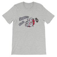 "SMOKIN DAWG" MAD DOG MD-88 t-shirt