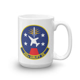 C-21A 458TH AS Mug