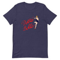 Delta Belle Nose Art T-Shirt