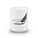 Mother D Falcon 2000 Mug