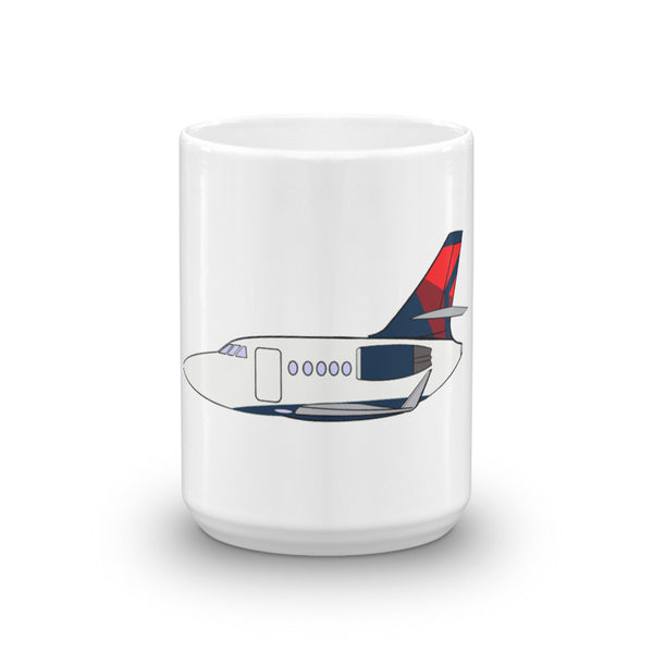 Mother D Falcon 2000 Mug