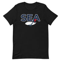 B-767 Mother D SEA T-Shirt