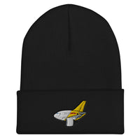 777 Southern Air Cuffed Beanie