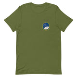 C-130 Grey 357TH Squadron Logo Maxwell T-Shirt