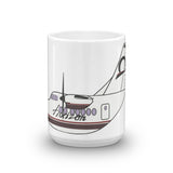 Horizon Dash 8 Mug