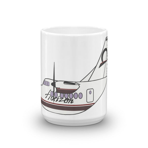 Horizon Dash 8 Mug