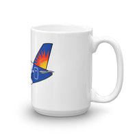 Allegiant Airbus Mug