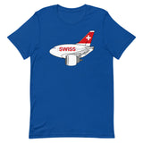 777 SWISS T-Shirt