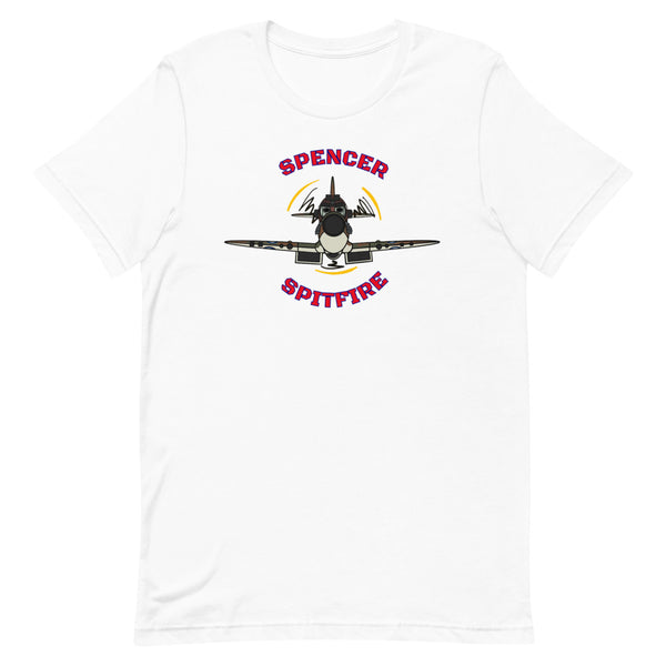 Spencer Spitfire  T-Shirt