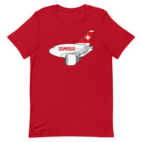 777 SWISS T-Shirt